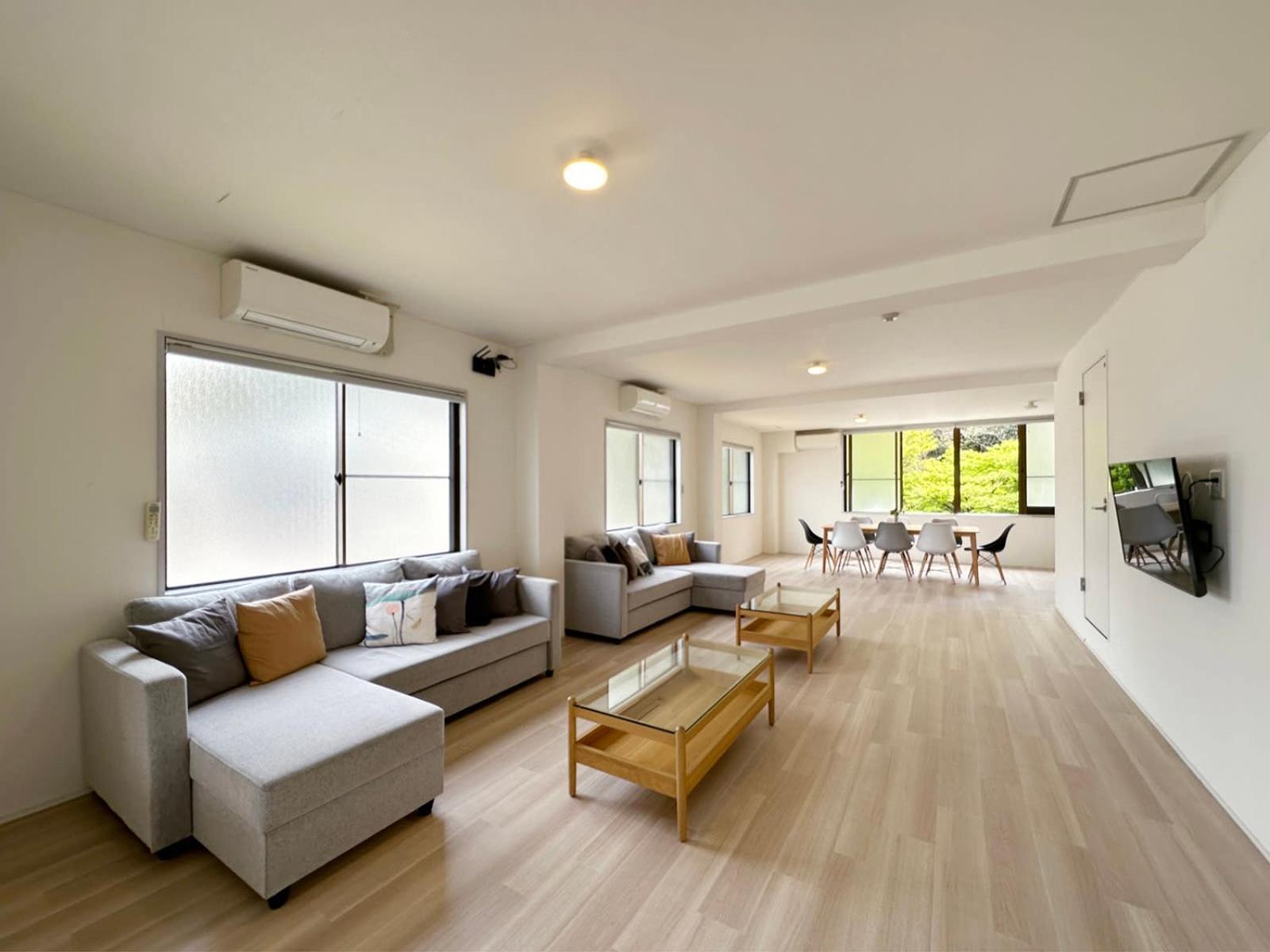 Bhotel Kaniwasou 201 2Br Apt, Near Itsukushima Shrine, For 12 Ppl Хацукаити Экстерьер фото