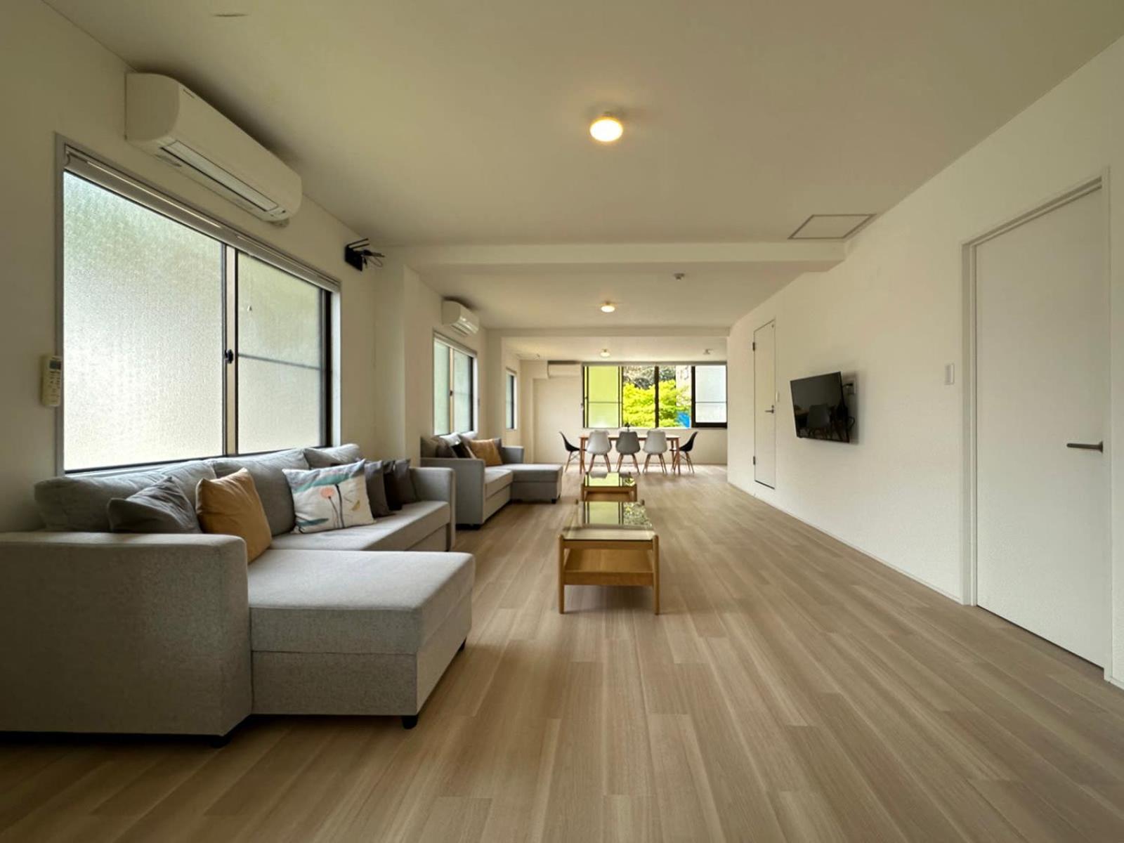 Bhotel Kaniwasou 201 2Br Apt, Near Itsukushima Shrine, For 12 Ppl Хацукаити Экстерьер фото
